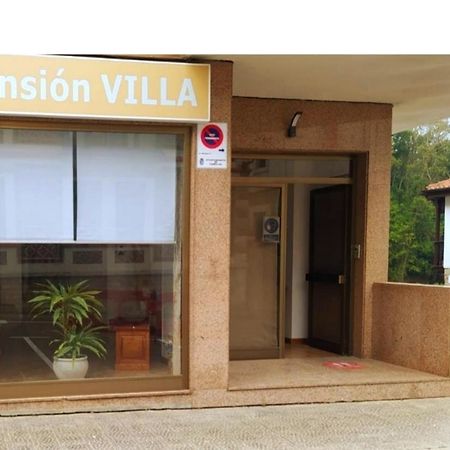 Pension Villa ** Comillas Extérieur photo